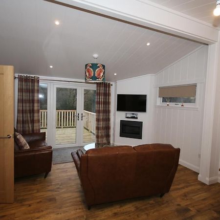 Balquhidder Braes Holiday Park Lochearnhead Exterior foto