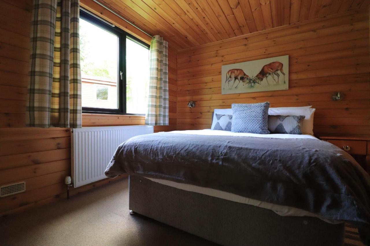 Balquhidder Braes Holiday Park Lochearnhead Exterior foto
