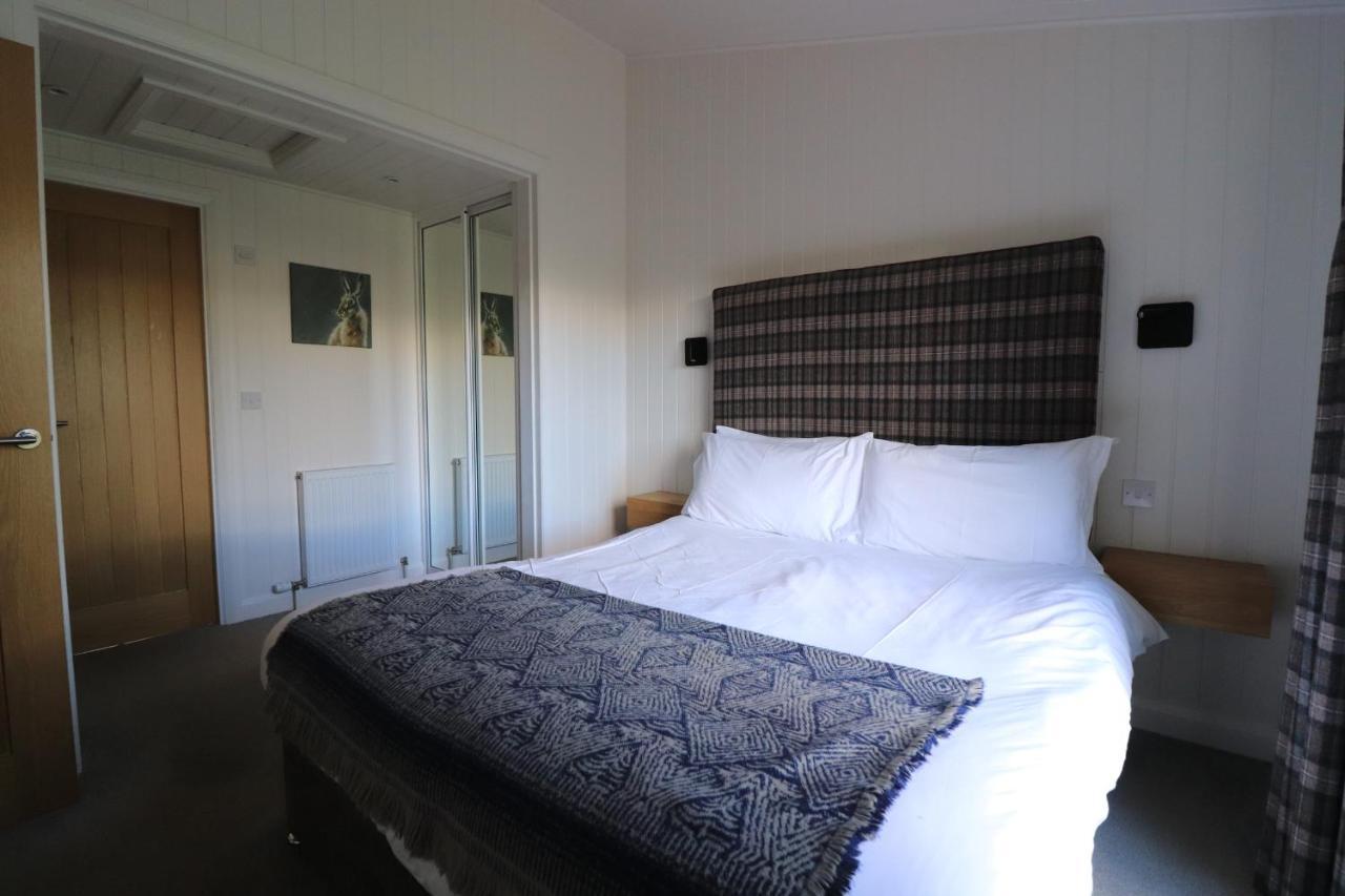 Balquhidder Braes Holiday Park Lochearnhead Exterior foto