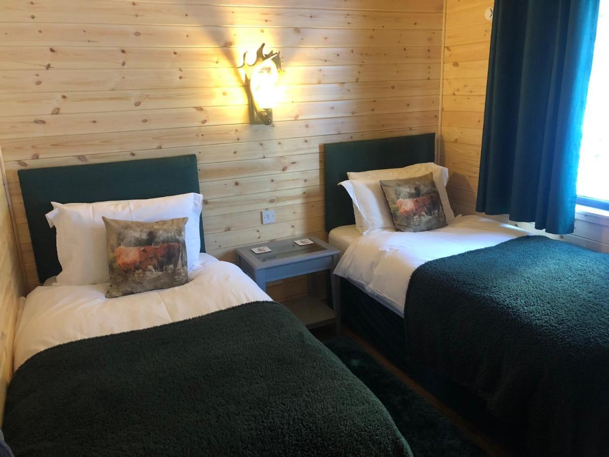 Balquhidder Braes Holiday Park Lochearnhead Exterior foto