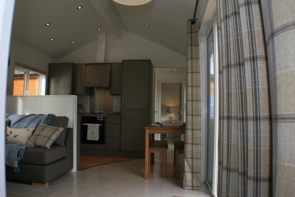 Balquhidder Braes Holiday Park Lochearnhead Exterior foto