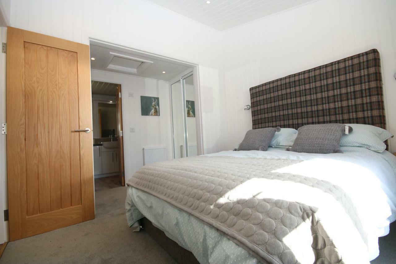 Balquhidder Braes Holiday Park Lochearnhead Exterior foto